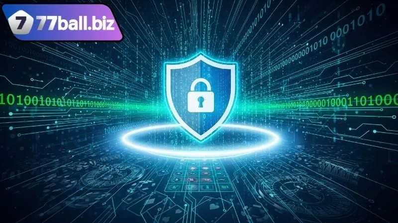 77BALL – Trải nghiệm cá cược hiện đại của nhà cái 77 BALL 221 Công nghệ bảo mật tối ưu và hiện đại nhất thị trường của 77BALL