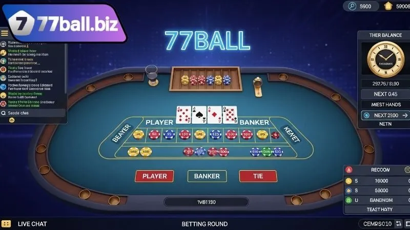 Chiến lược giúp tăng cơ hội thắng Baccarat