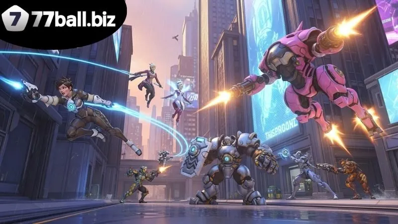 Cá cược game Overwatch 2: Bí quyết soi kèo esports chuẩn xác 2 Cá cược game Overwatch 2 là gì?