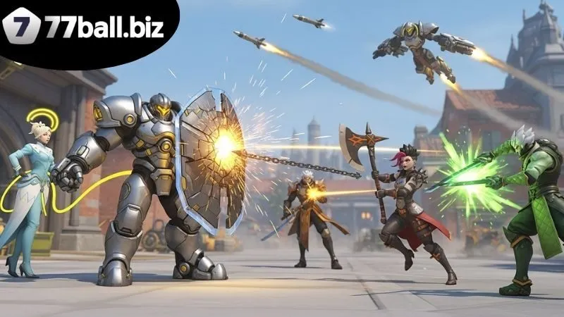 Cá cược game Overwatch 2: Bí quyết soi kèo esports chuẩn xác 4 Kinh nghiệm dự đoán trận đấu Overwatch 2