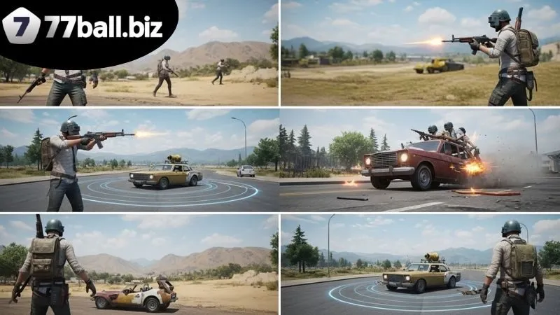 Cá cược game PUBG: Bí quyết soi kèo Battle Royale chuẩn xác 2 Tổng quan về cá cược game PUBG