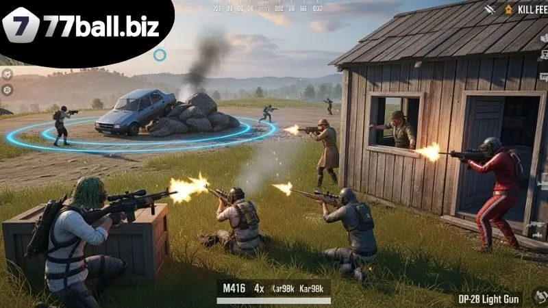 Cá cược game PUBG Mobile: Mẹo soi kèo và dự đoán chuẩn 8 ca-cuoc-game-pubg-mobile