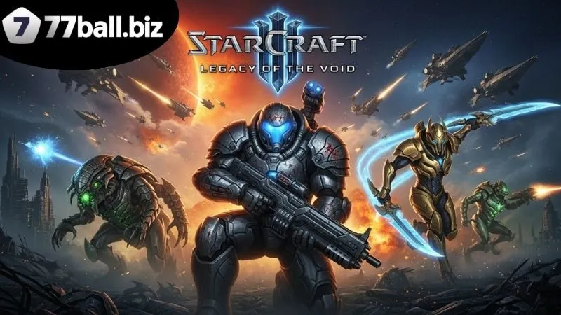 Kinh nghiệm dự đoán kèo game SC2 từ chuyên gia