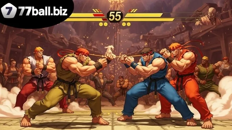 Cá cược game Street Fighter: Bí quyết soi kèo đối kháng 3 Cách soi kèo Street Fighter hiệu quả