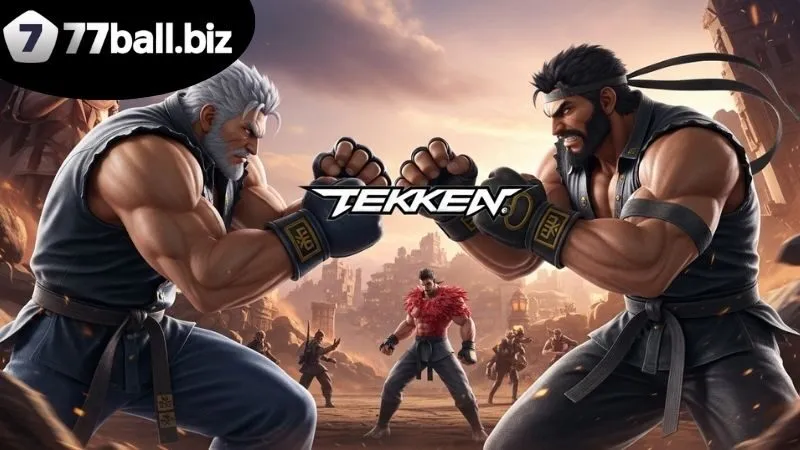 Cá cược game Tekken: Bí quyết soi kèo đối kháng chuẩn xác 2 Cá cược game Tekken là gì?