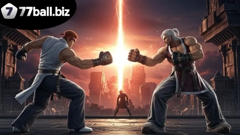 Cá cược game Tekken: Bí quyết soi kèo đối kháng chuẩn xác 3 Cách soi kèo Tekken hiệu quả