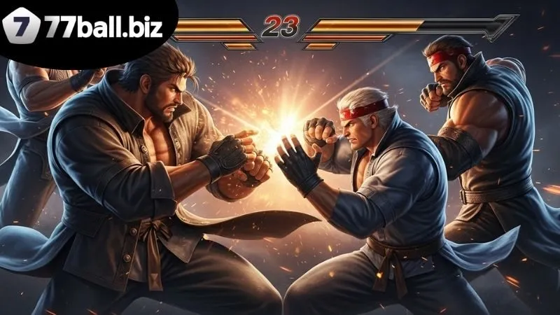 Cá cược game Tekken: Bí quyết soi kèo đối kháng chuẩn xác 4 Kinh nghiệm dự đoán trận đấu Tekken