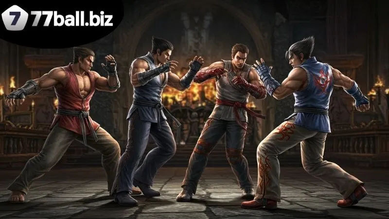 Cá cược game Tekken: Bí quyết soi kèo đối kháng chuẩn xác 5 ca-cuoc-game-tekken