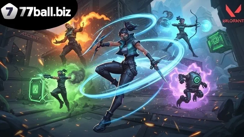 Giới thiệu cá cược game Valorant và kèo phổ biến