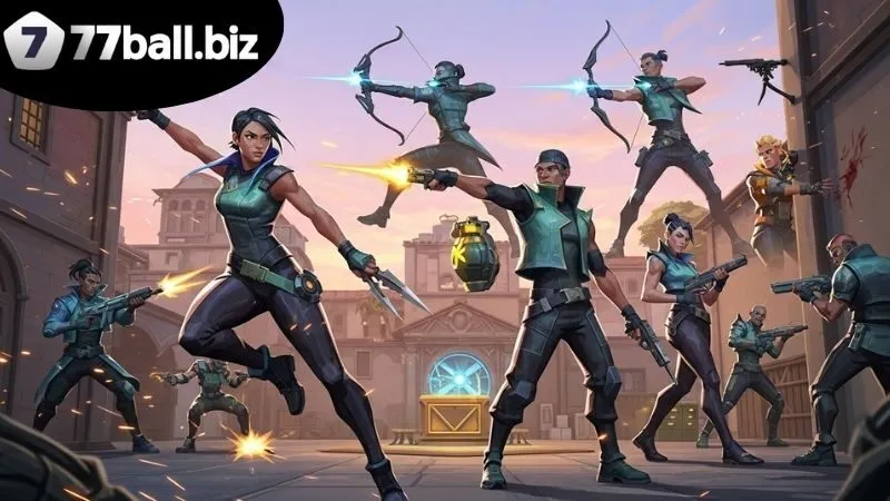 Kinh nghiệm dự đoán giải Valorant chính xác