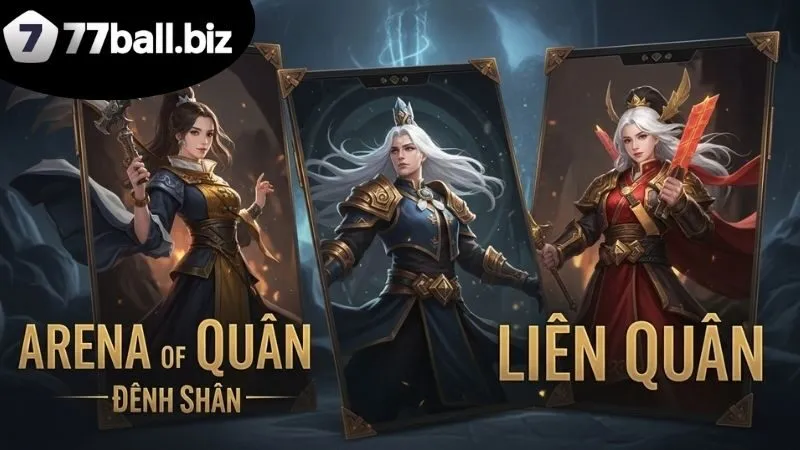 Kinh nghiệm dự đoán trận đấu AWC Liên Quân