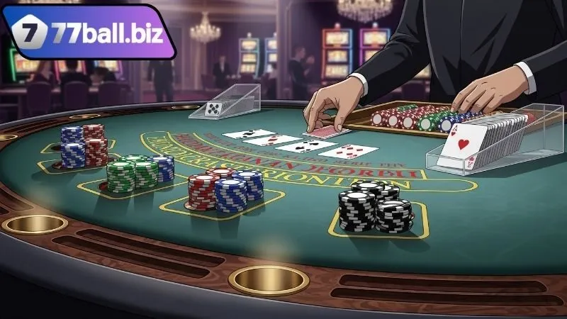 Chiến thuật nâng cao tăng tỷ lệ thắng khi chơi Baccarat