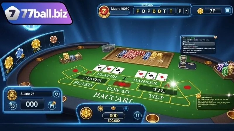 Chiến thuật chơi Baccarat hiệu quả – Bí quyết thắng lớn 2 Vì sao cần áp dụng chiến thuật chơi Baccarat hiệu quả?