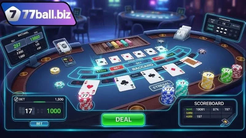 Chiến thuật chơi Baccarat hiệu quả – Bí quyết thắng lớn 4 Mẹo áp dụng chiến thuật chơi Baccarat hiệu quả cho người chơi