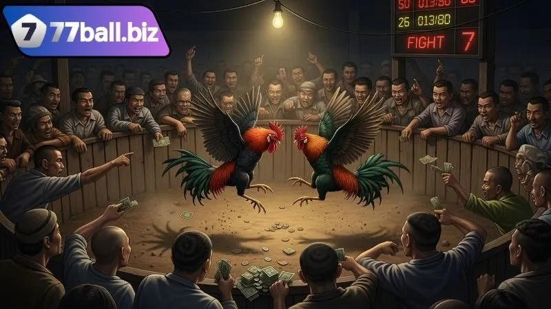 Coi trực tiếp đá gà Thomo hôm nay – Trải nghiệm kịch tính 2 Lợi ích khi coi trực tiếp đá gà Thomo hôm nay