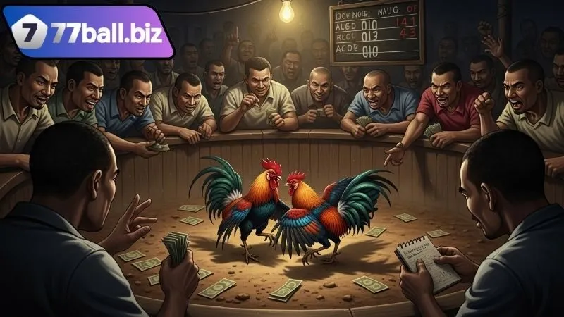 Đá gà Tho Mo – Trận chiến kịch tính tại đấu trường Campuchia 4 Trải nghiệm đá gà Tho Mo trực tiếp