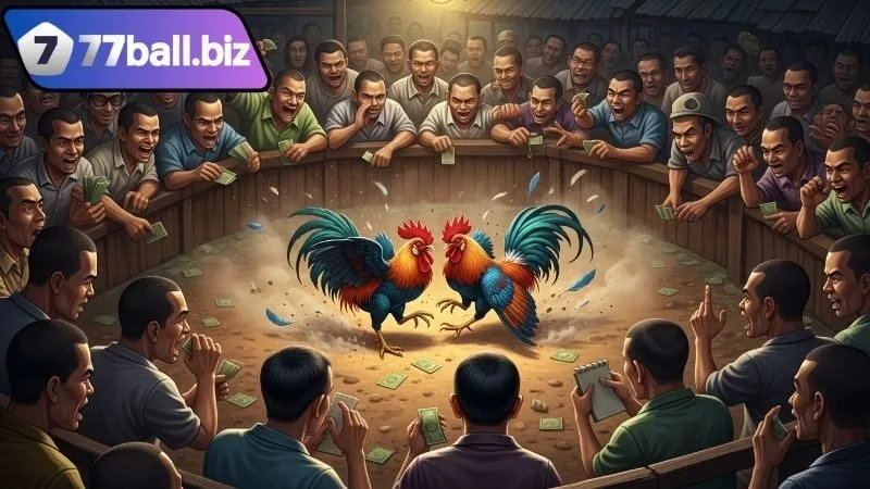 Đá gà trực tiếp có bình luận – Trải nghiệm đầy sống động 2 Ưu điểm khi xem đá gà trực tiếp có bình luận