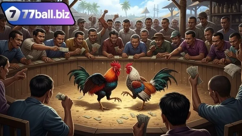 Đá gà trực tiếp có bình luận – Trải nghiệm đầy sống động 3 Cách xem đá gà trực tiếp có bình luận