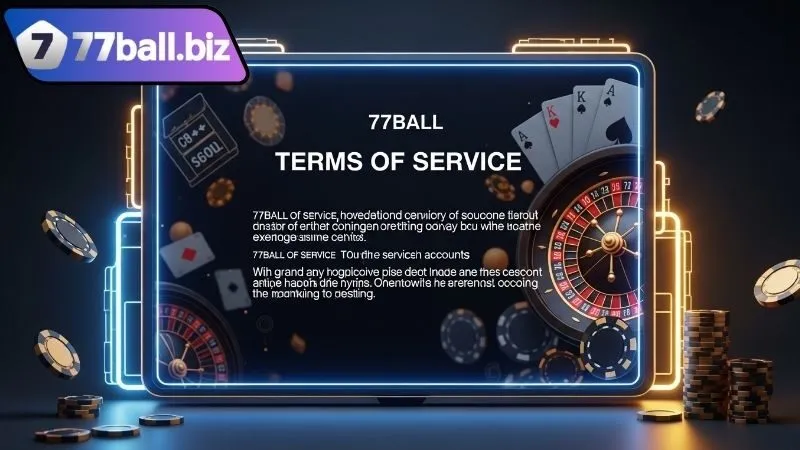 Chính sách sử dụng và xử lý vi phạm trong điều khoản sử dụng