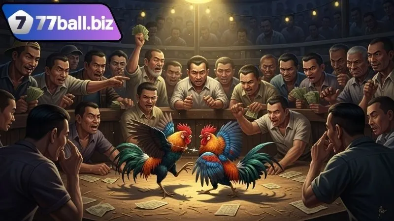 Tìm hiểu về gà đá cựa dao