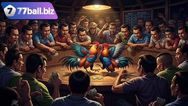 Luật chơi và cách thức thi đấu gà đá cựa dao