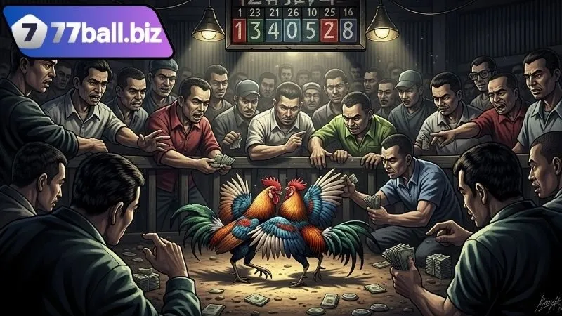 Lưu ý khi theo dõi gà đá cựa dao