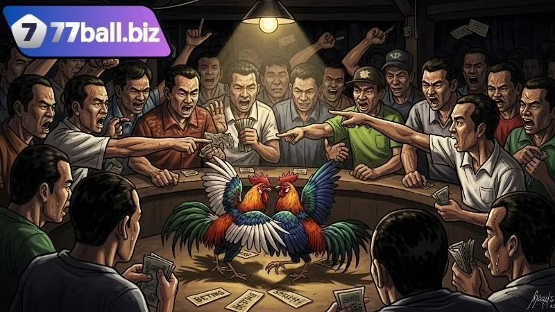 Gà đá cựa sắt trực tiếp – Trận đấu gay cấn và kịch tính 2 Giới thiệu về gà đá cựa sắt trực tiếp