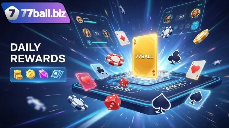 Bí quyết nhận thưởng hiệu quả mỗi ngày từ game bài online