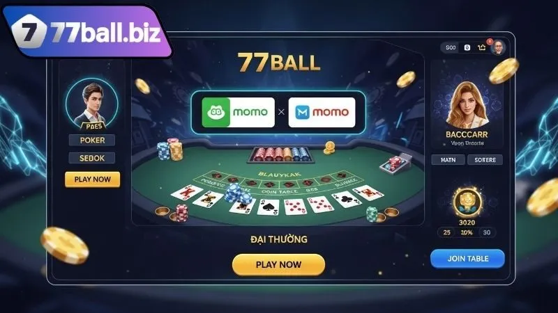 Game bài online đổi thưởng bằng MoMo – Nhận tiền nhanh 2 Hướng dẫn chơi game bài online đổi thưởng bằng MoMo