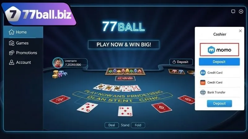 Game bài online đổi thưởng bằng MoMo – Nhận tiền nhanh 3 Các loại game bài online hỗ trợ đổi thưởng MoMo