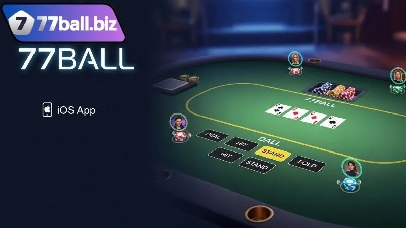 Lợi ích khi chơi game bài trực tuyến có app cho iOS