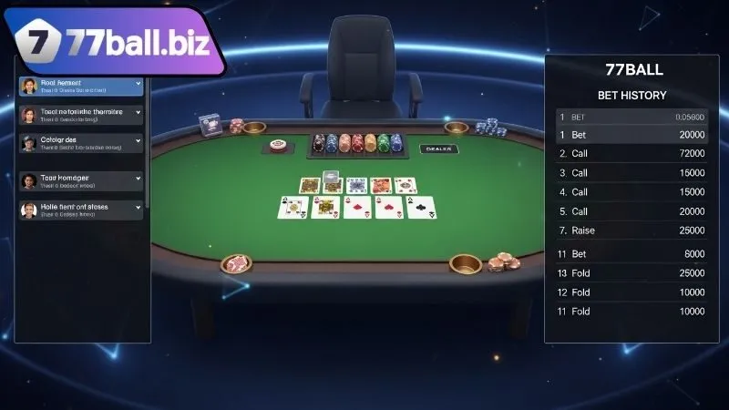 Game bài trực tuyến có bảng lịch sử cược – Quản lý dễ dàng 2 Lợi ích khi chơi game bài trực tuyến có bảng lịch sử cược