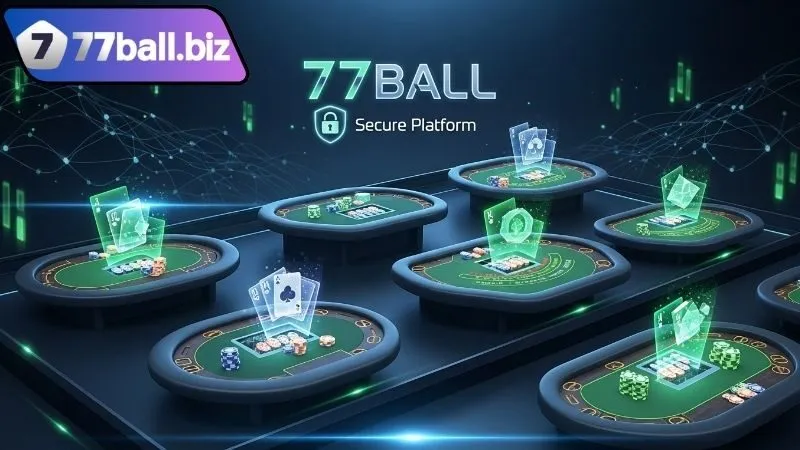 Game bài trực tuyến có bảo mật không – An toàn tuyệt đối 3 Công nghệ bảo mật được áp dụng trong game bài trực tuyến