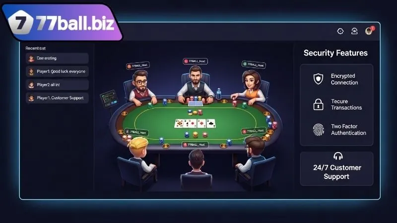 Game bài trực tuyến có bảo mật không – An toàn tuyệt đối 4 Cách nhận biết game bài trực tuyến có bảo mật không?