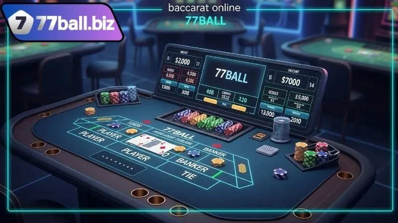 Hiểu rõ luật chơi Baccarat trước khi đặt cược