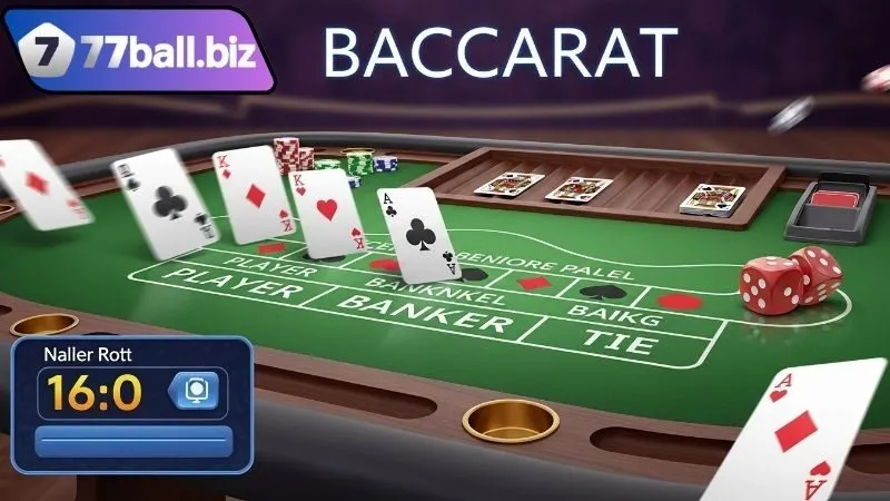 Kỹ thuật chơi bài Baccarat – Bí quyết tăng cơ hội chiến thắng 3 Kỹ thuật chơi bài Baccarat cho người mới