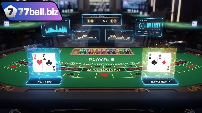 Kỹ thuật chơi bài Baccarat – Bí quyết tăng cơ hội chiến thắng 4 Kỹ thuật chơi bài Baccarat nâng cao hiệu quả