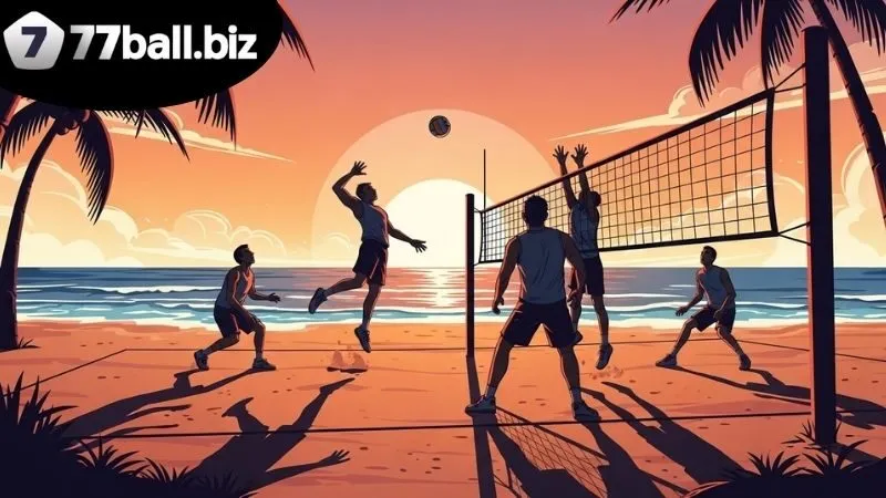 Giới thiệu cá cược bóng chuyền và các loại kèo phổ biến