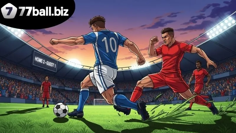 Thủ thuật soi tỷ lệ kèo bóng đá chuẩn