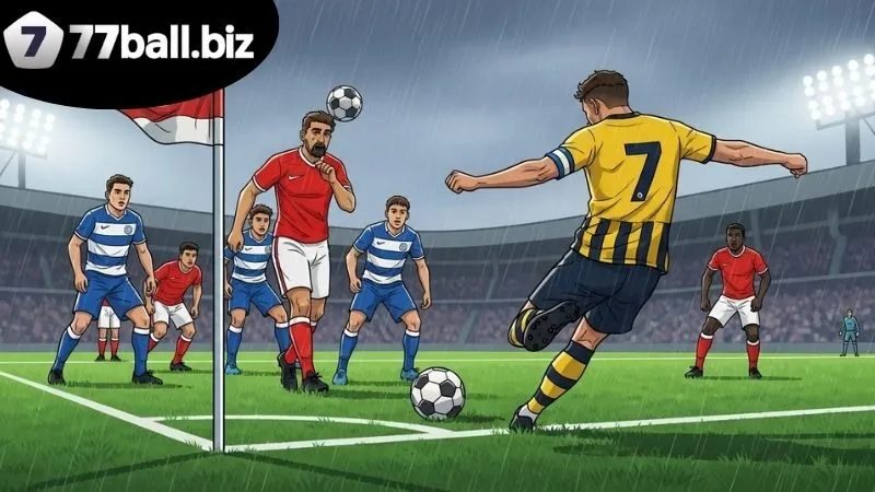 Chiến lược lâu dài để thắng kèo phạt góc