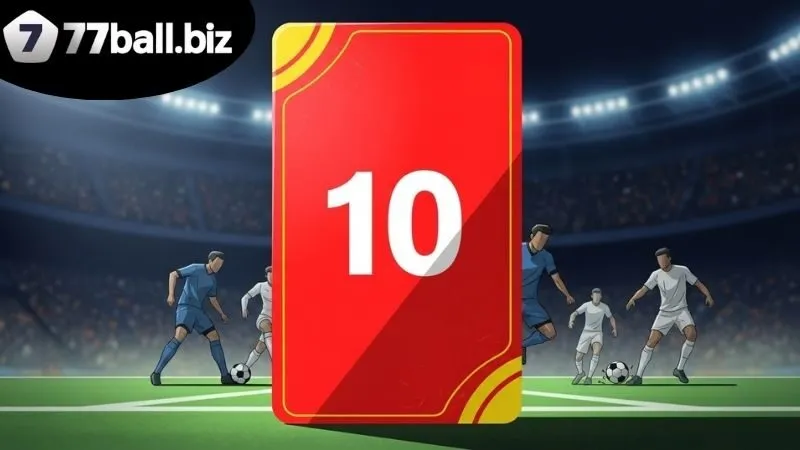 Mẹo cá cược bóng đá thẻ phạt hiệu quả