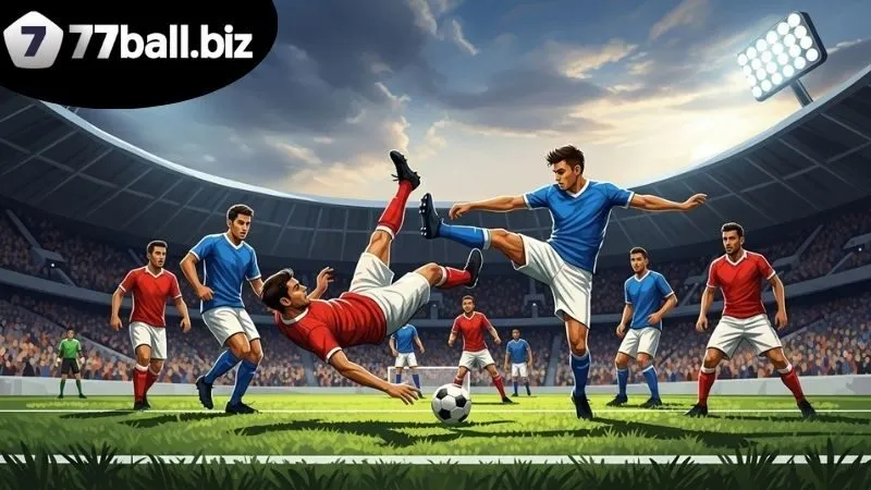 Tổng quan về kèo tỷ số chính xác trong cá cược bóng đá