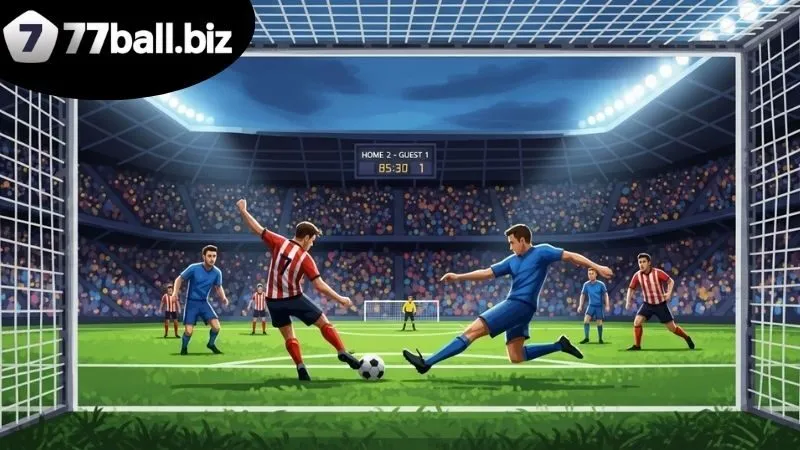 Mẹo cá cược bóng đá tỷ số chính xác hiệu quả