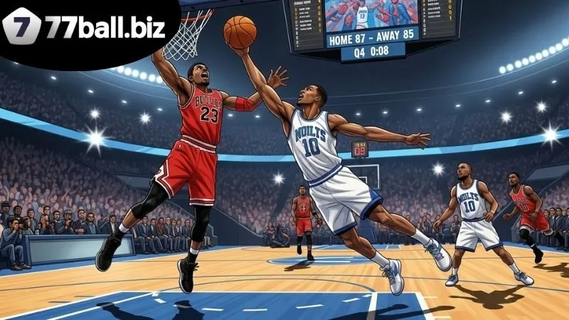 Mẹo cá cược bóng rổ hiệu quả cho người mới