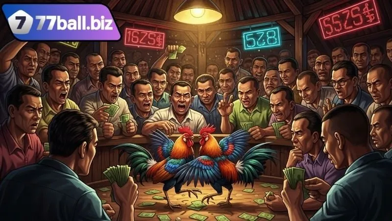 Mở đá gà trực tiếp là gì?