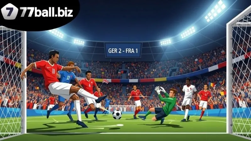 Tỷ lệ cược Euro - Cách đọc kèo và mẹo thắng lớn 2025 3 Cách dự đoán và soi tỷ lệ cược Euro