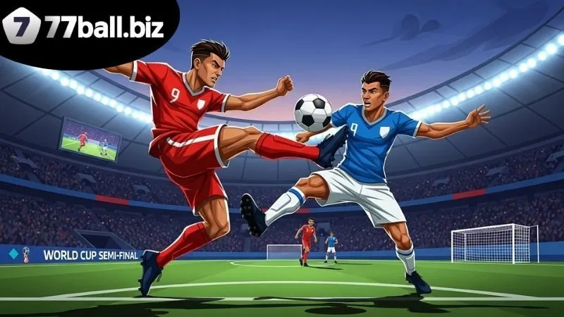 Nhận định World Cup và soi tỷ lệ WC chuyên sâu