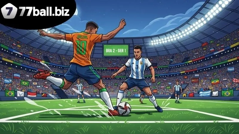 Mẹo cược bóng đá thế giới dễ thắng cho người mới